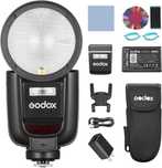 Godox V1Pro Lampa reporterska TTL do Nikon