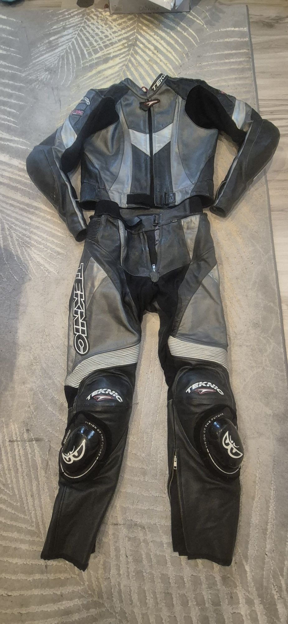 Kombinezon motocyklowy 52 L