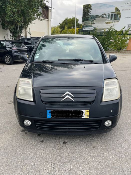 Citroen c2 gasolina
