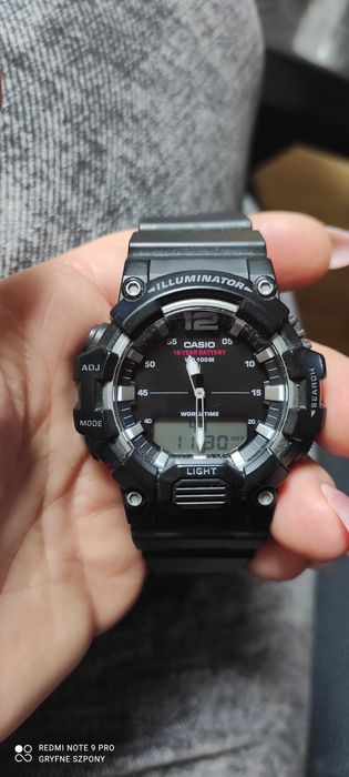 Zegarek Casio   sprzedam