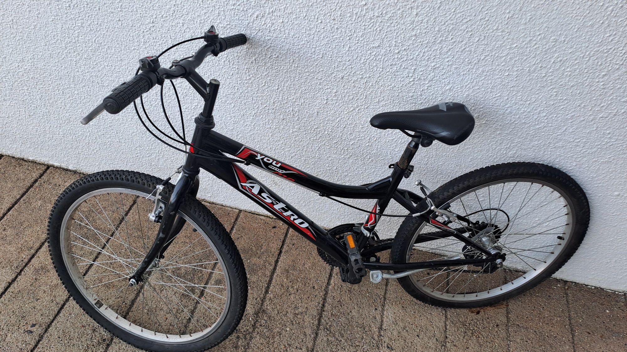 Bicicleta Astro roda 24