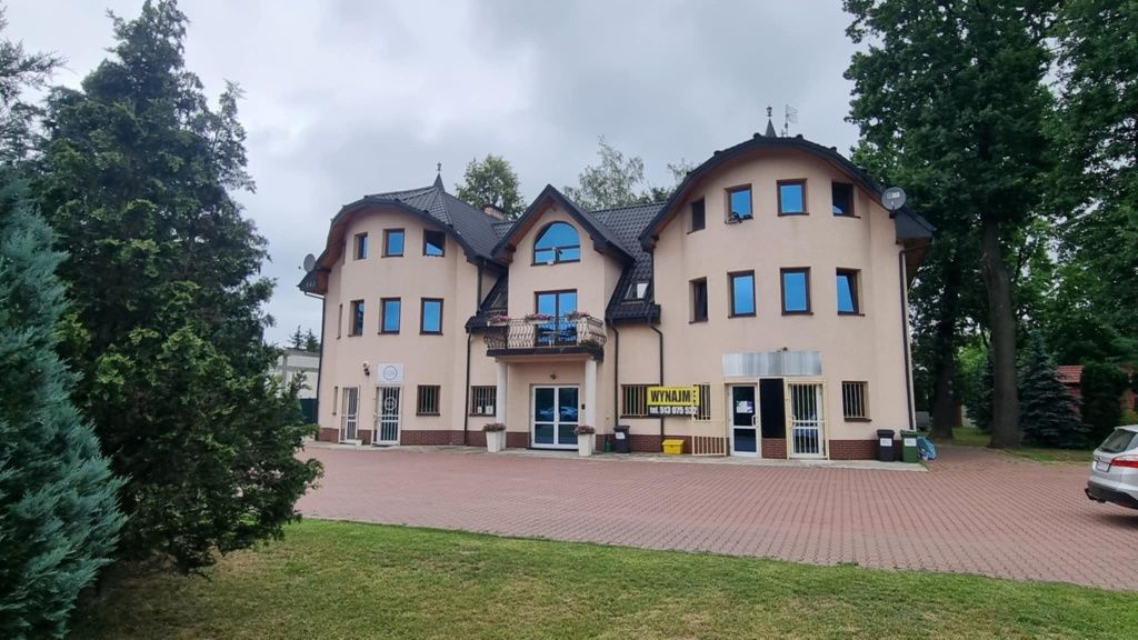 Lokal do wynajęcia Trakt Brzeski Sulejówek 100m2  parter bezpośrednio
