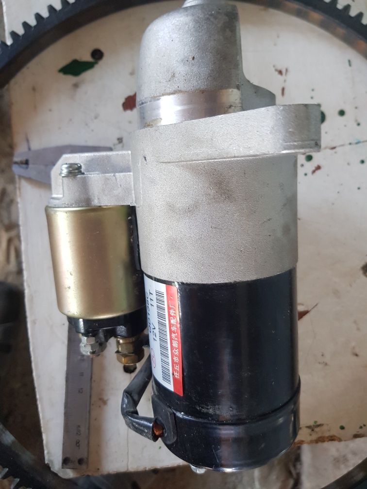 Продам стартер кентавр 160