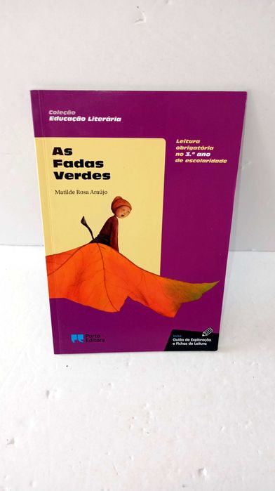 As fadas Verdes - Porto editora