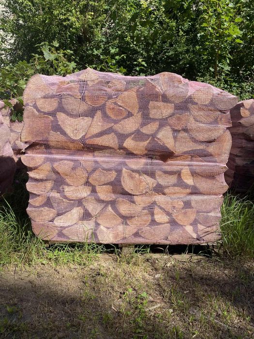 Drewno kominkowe Sezonowane