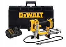 Smarownica akumulatorowa DeWalt DCGG571M1 aku. 4Ah