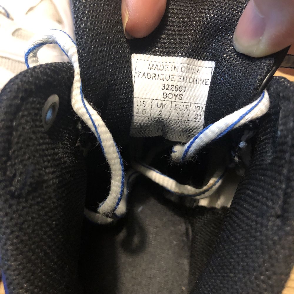 Buty do koszykówki And 1 koszykarskie r 34