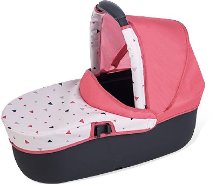 Коляска-трансформер для ляльки Smoby MC&Quinny 3 in 1