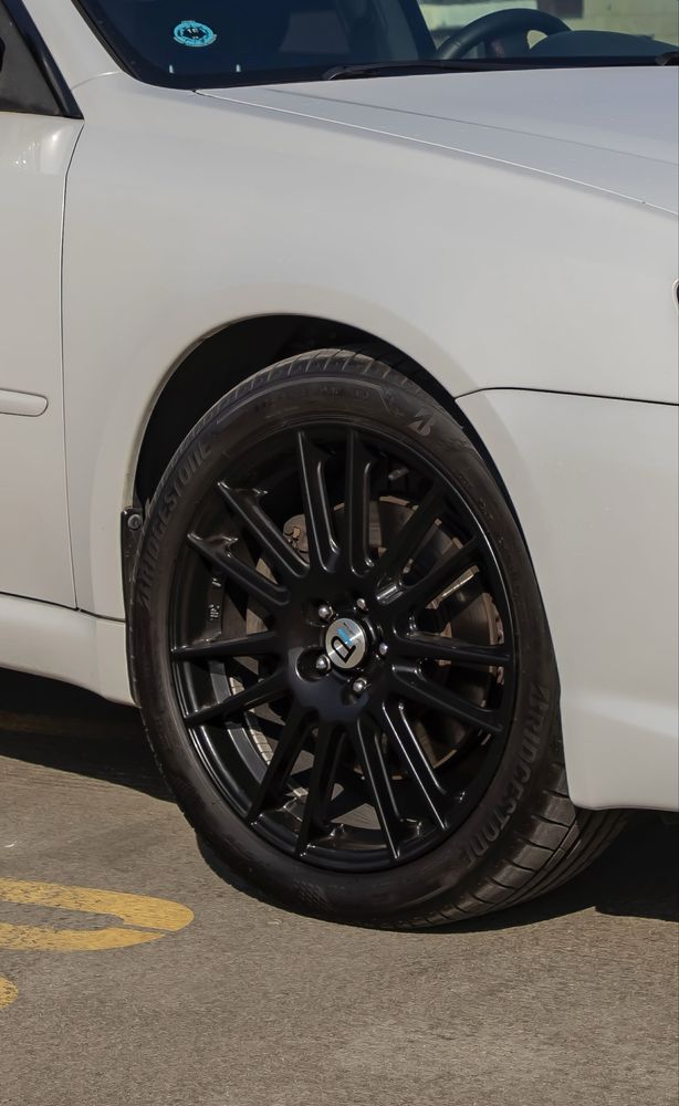 Koła 18”x7,5  5x100 PRODRIVE  GT1+ Bridgestone