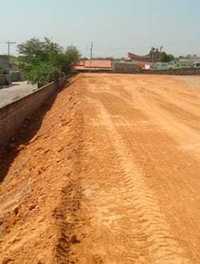 Arrendo terreno 1000m2 com água