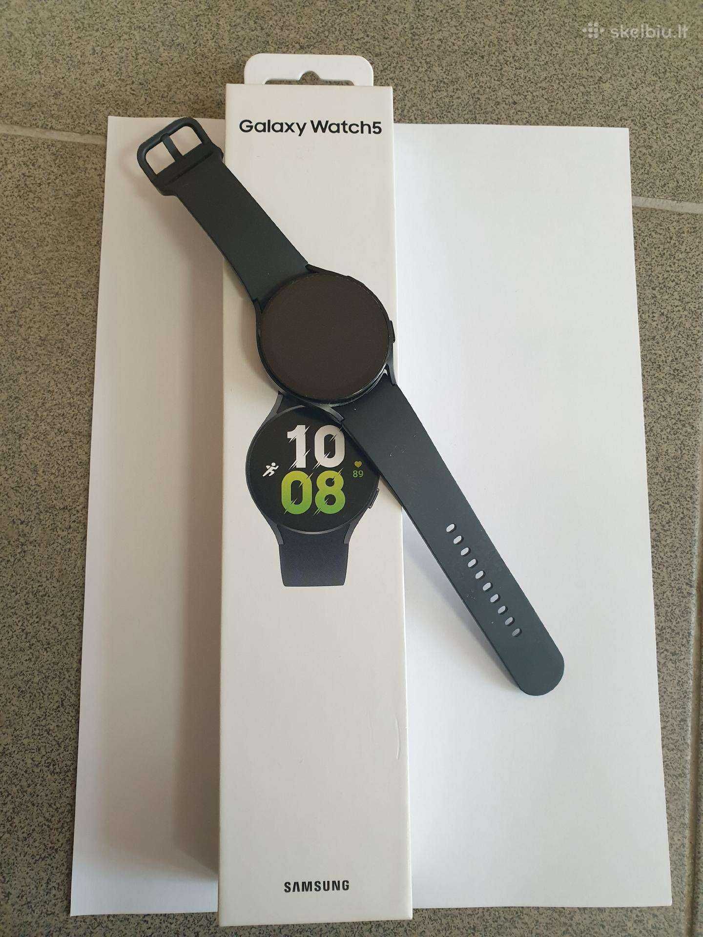 Samsung Galaxy Watch 5 44мм, LTE