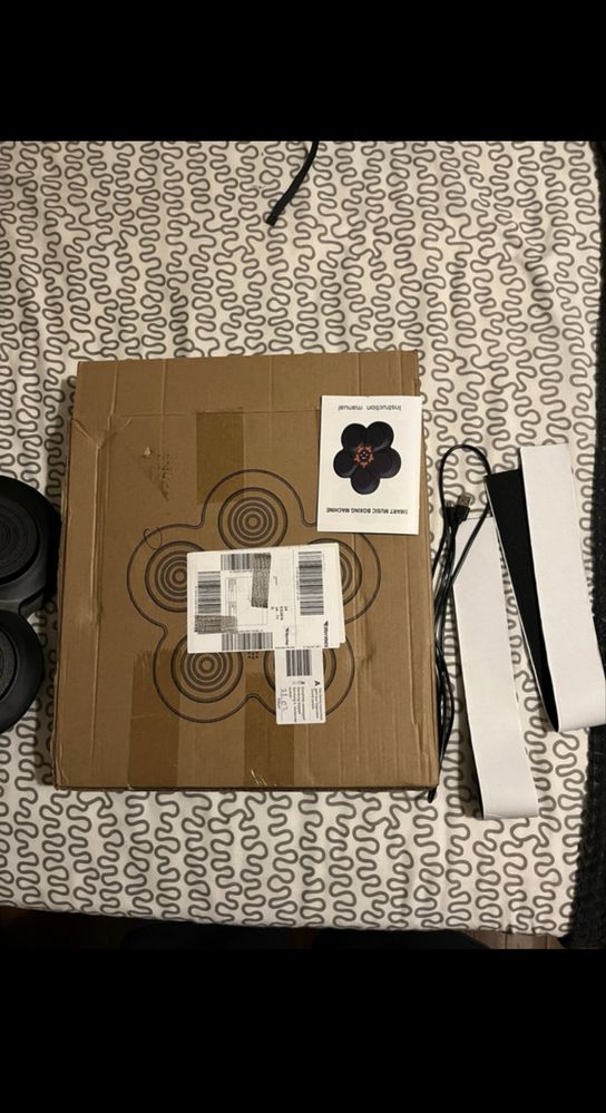 Máquina de Boxe com Música