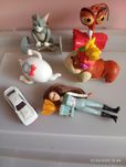 McDonald's brinquedos.