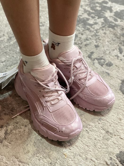 Кеди кросівки zara хайтопи взуття