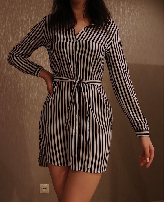 Сукня сорочка (рубашка)