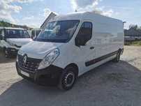 Renault Master L3H2 ładny 2.3dCi-125KM 6-biegów Klima bagażnik dachowy  Master L3H2 ładny 2.3dCi-125KM 6-biegów Klima bagażnik dachowy