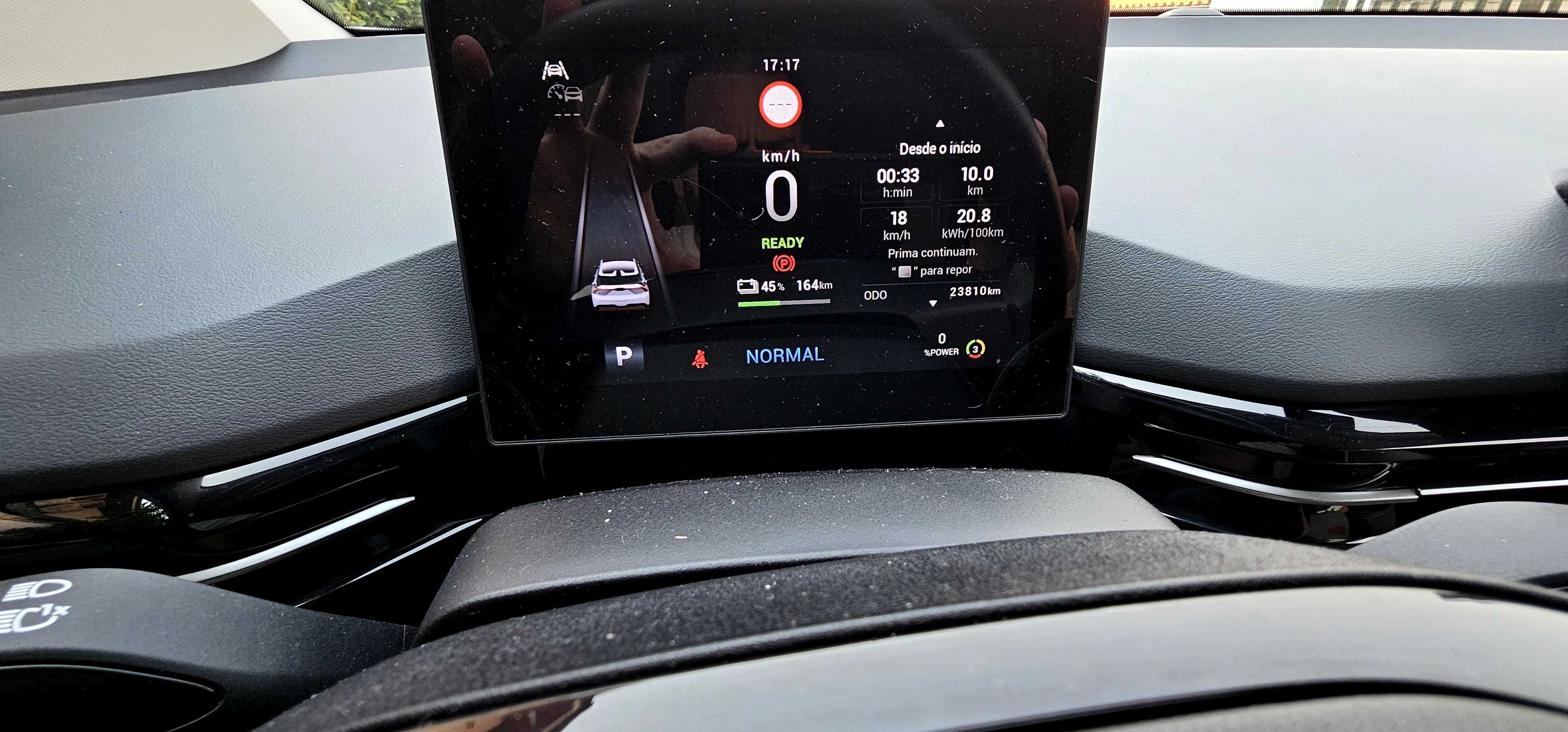 MG4 Eletric 64kWh Luxury