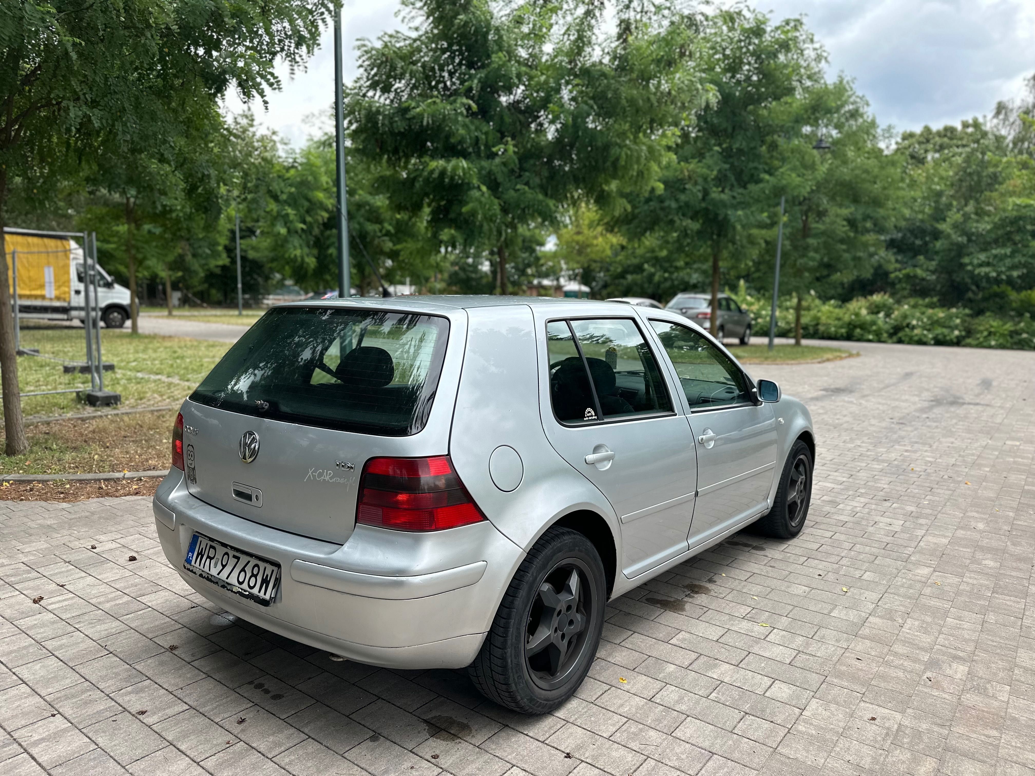 Volkswagen Golf 4 1.9tdi zadbany