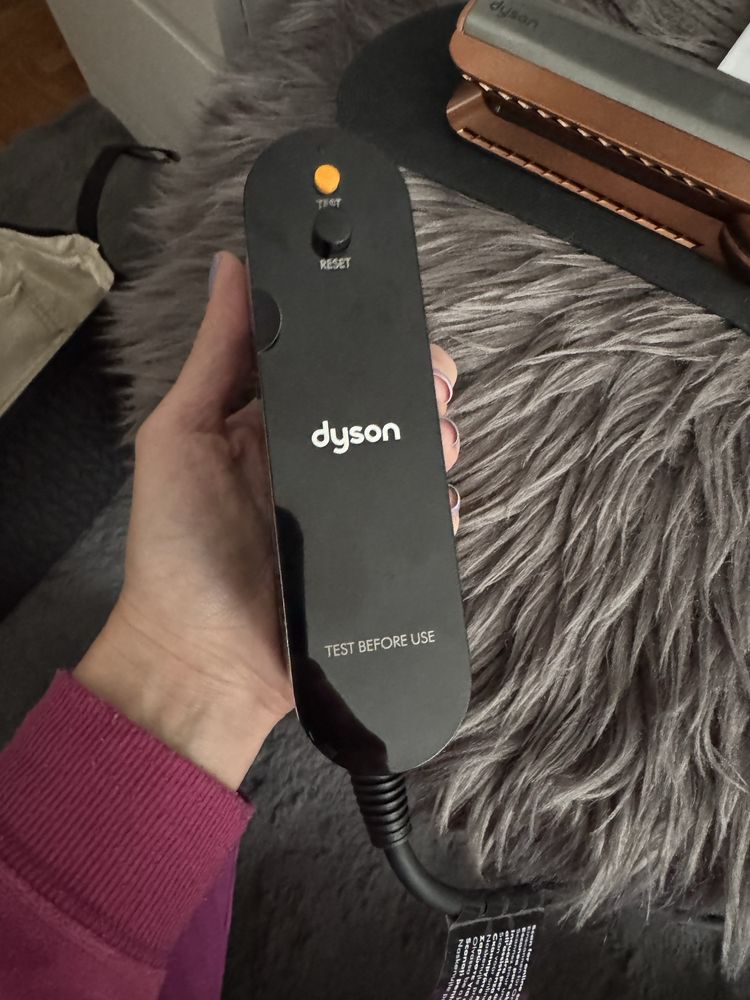 Prostownica dyson