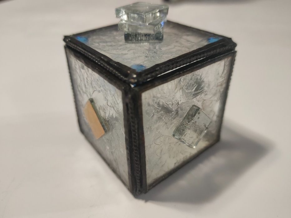 шкатулка Тиффани