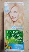 Garnier color naturals