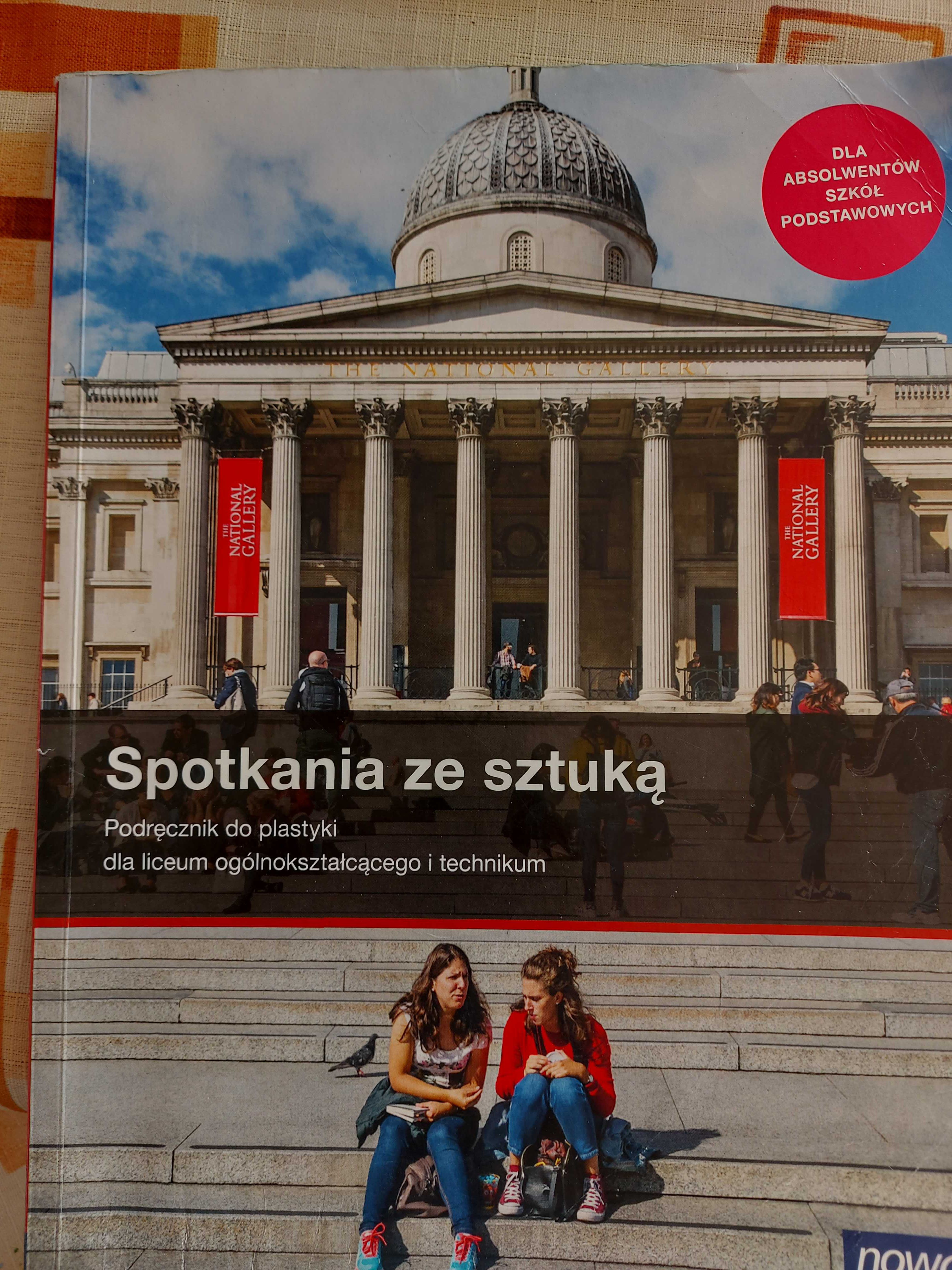 Spotkanie ze sztuką Nowa Era