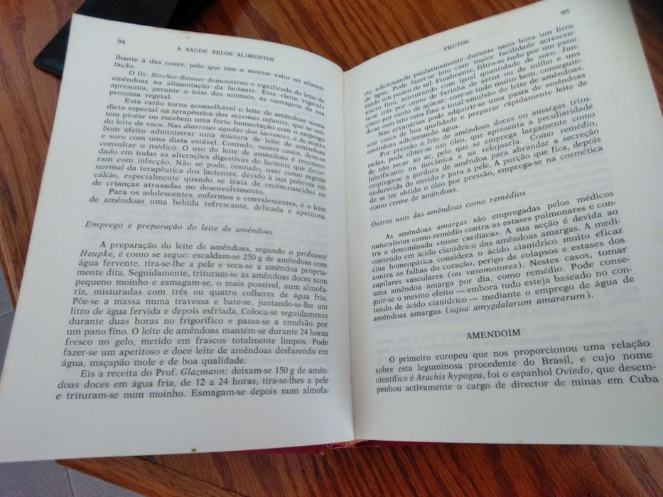 A saude pelos alimentos - 1973
