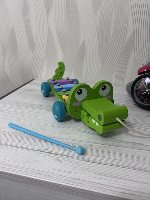 Ксилофон каталка