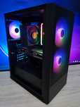 Komputer Gamingowy RGB | Ryzen 5 3600 | RTX 4060 | 16GB RAM | SSD