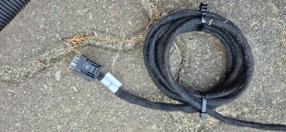 Wiązka silnika M57D30 D1 184/193km pod swap Patrol Pajero zmota obd2