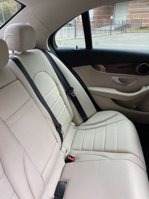 Mercedes Benz C-Class