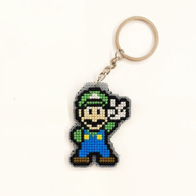 Porta-Chaves Luigi