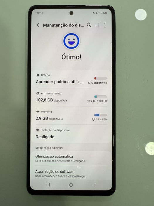 Samsung A72 6GB / 128GB