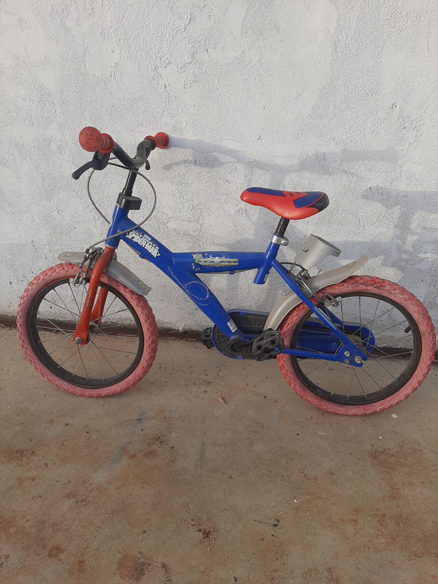 Bicicleta de menino