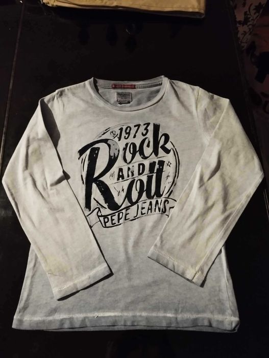 Lote de 3 sweat-shirts - 6 anos