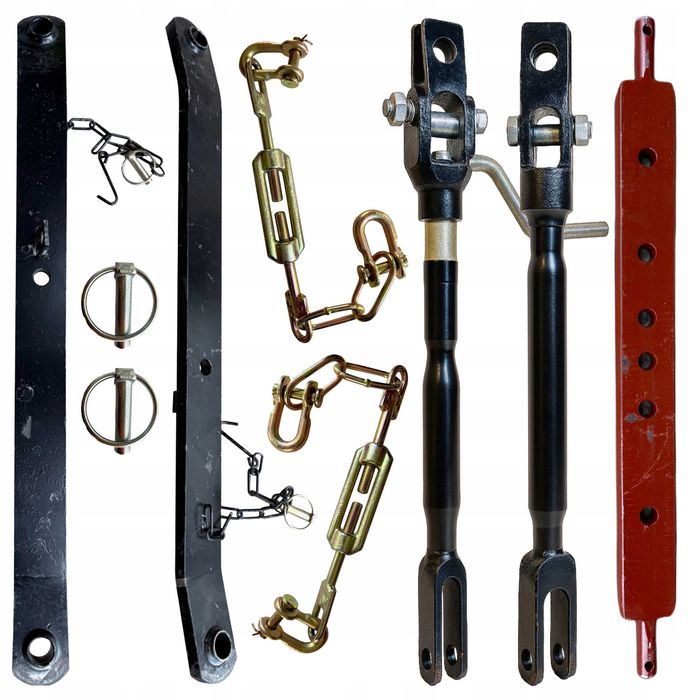 Belka Polowa Cięgło Wieszak Podnośnika Ursus C330 Łańcuch Boczny Tuz