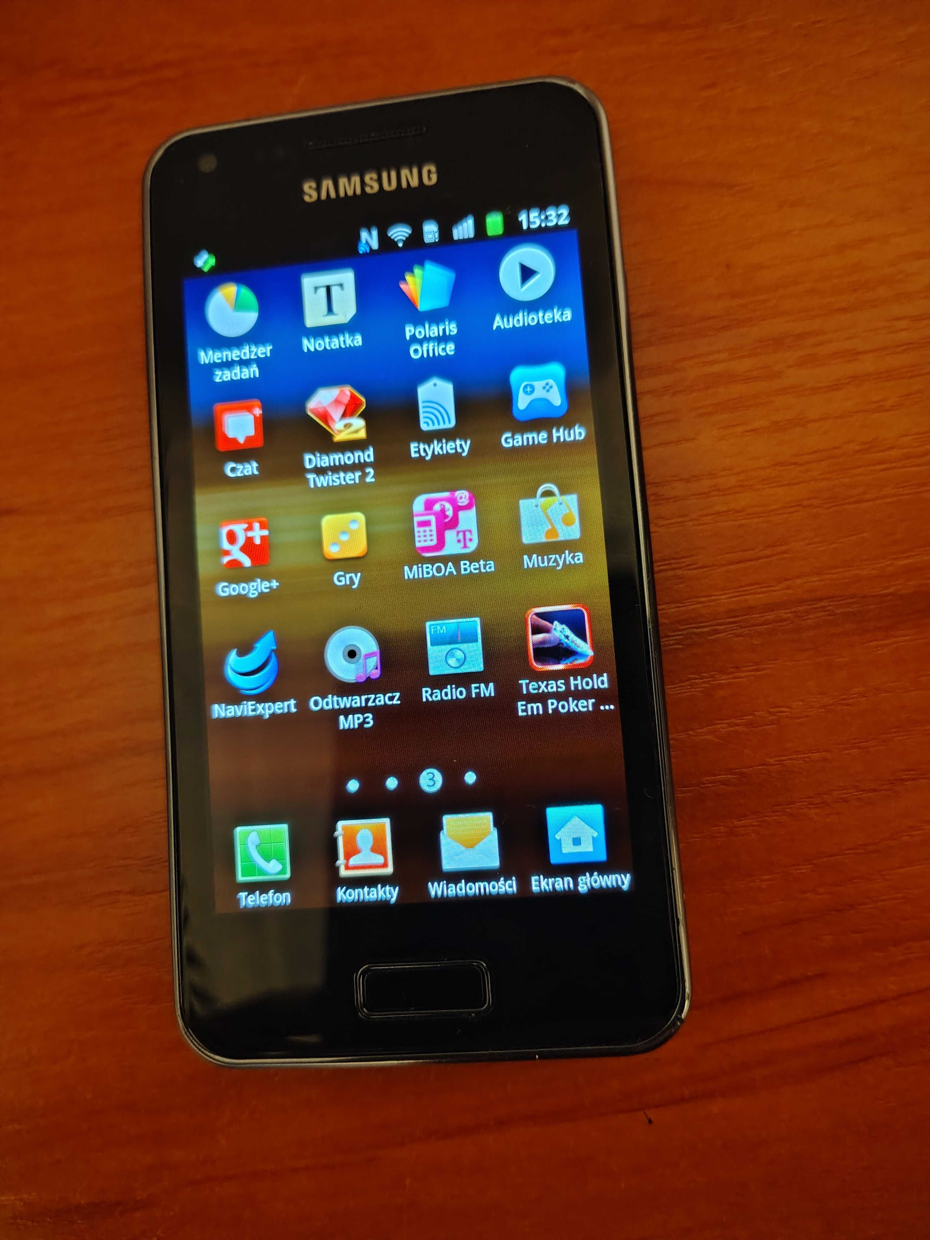 Samsung Galaxy S Advance GTI9070P