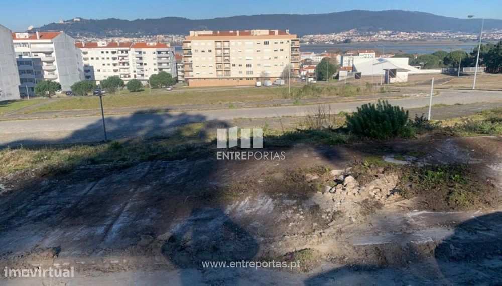 Venda de lote para construção, Cidade Nova, Viana do Castelo