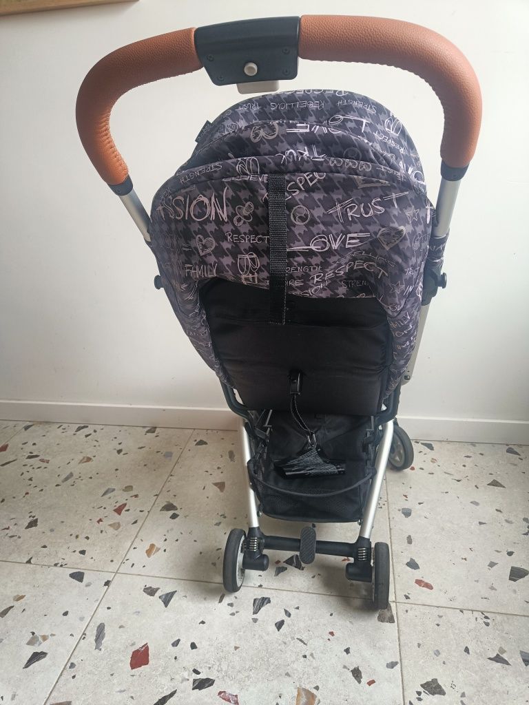 WÓZEK Cybex Gold EEZY S spacerowy składany lekki