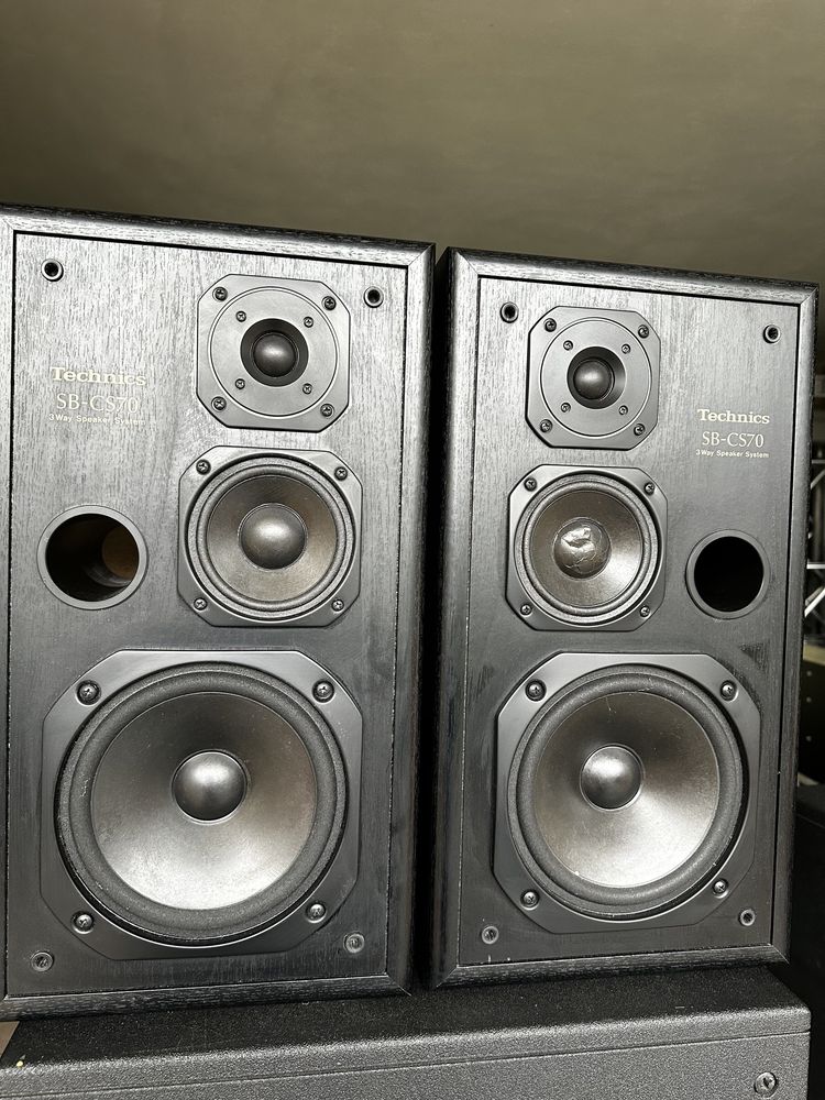 Kolumny Technics SB-CS70