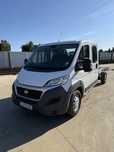 Fiat Ducato 2.3, PRZEBIEG TYLKO 24 000km, JAK NOWY, 130 KM, 7 osobowy