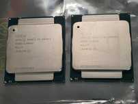 2 procesory Intel Xeon E5-2620 v3 - SPRAWNE