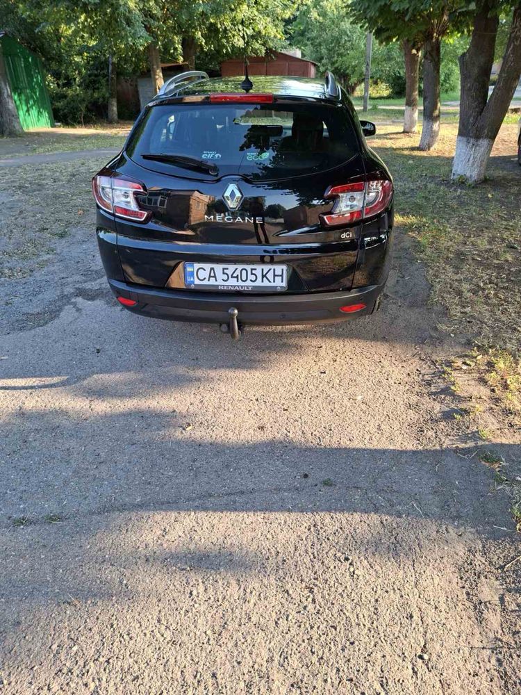 Продам авто Renault Megane