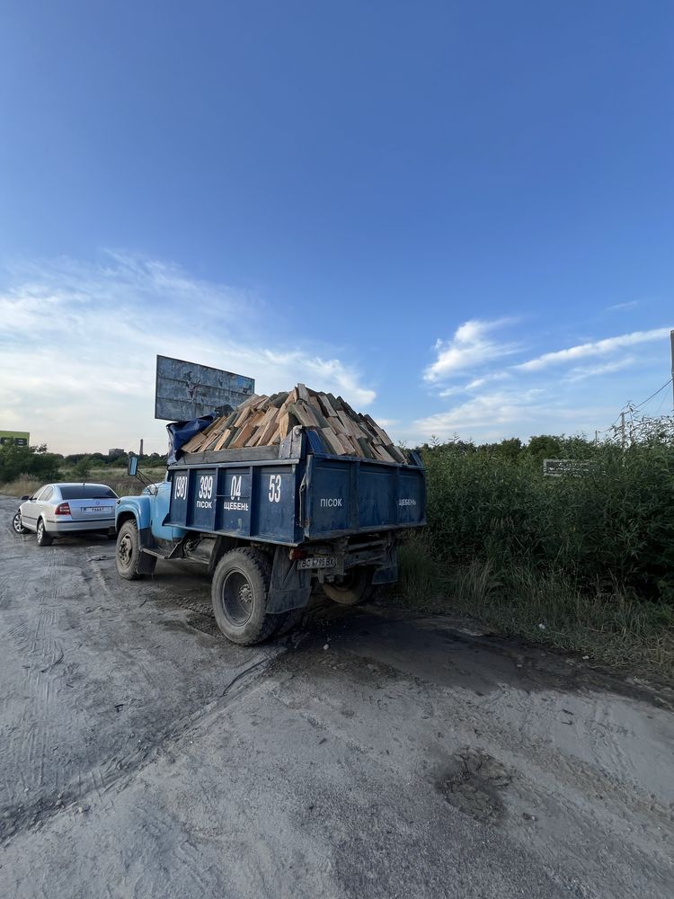 Дрова колені та колотки