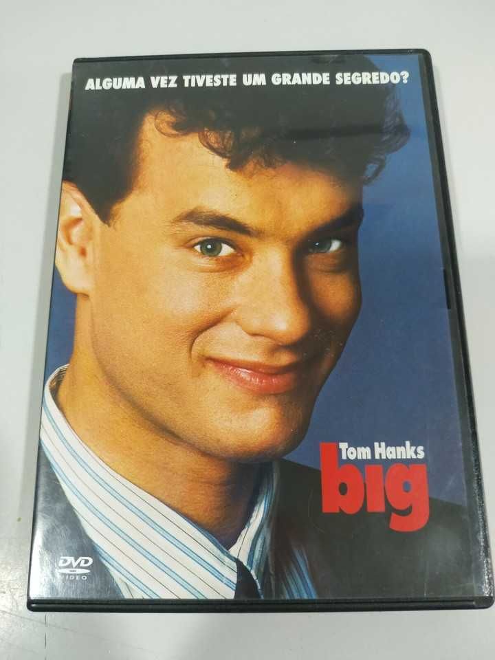 Big Tom Hanks - DVD + Extras