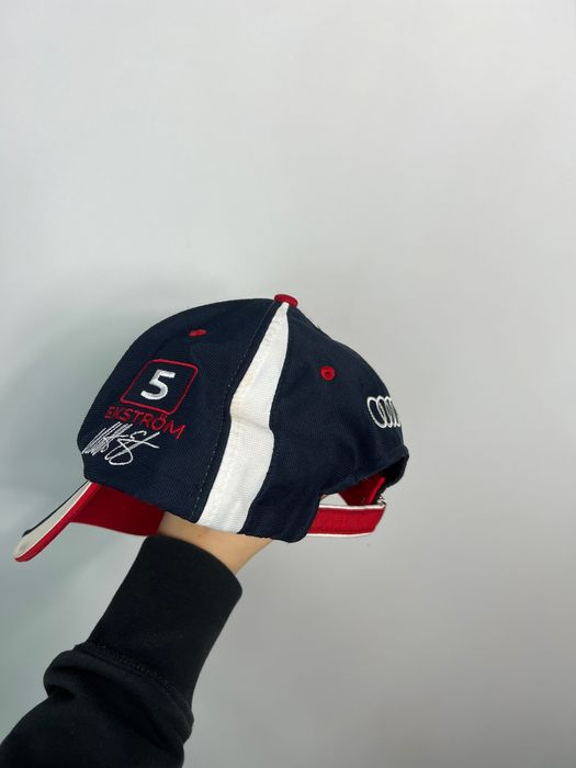 czapka Audi Red Bull Racing Nascar
