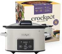 crock pot wolnowar mushroom/cromado 3,5 l