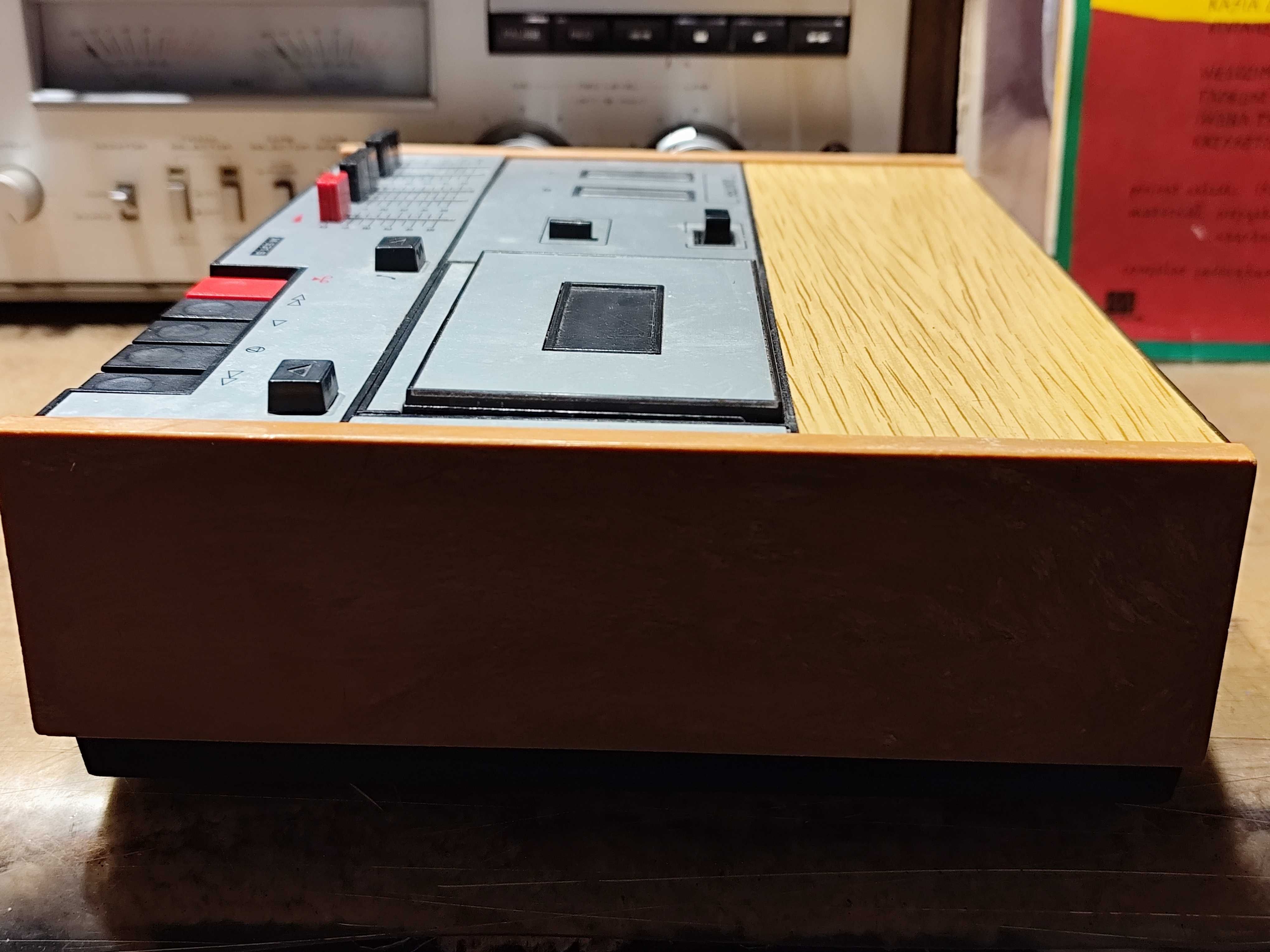 magnetofon kasetowy Unitra M531S