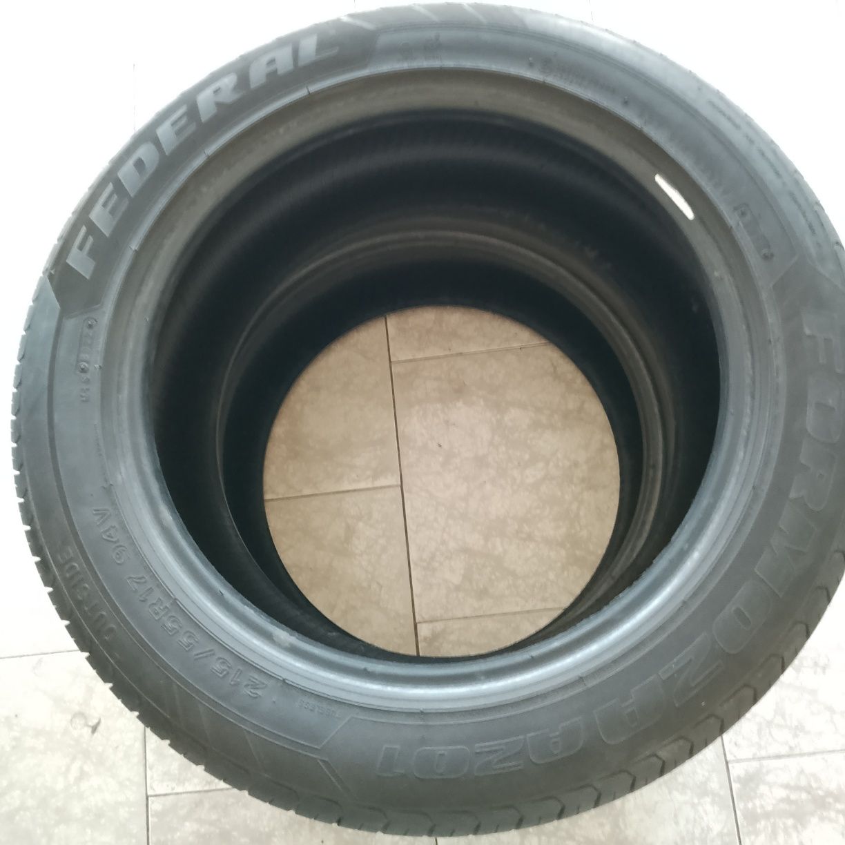 Шины 215 55R-17 94V