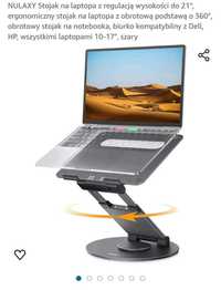 Nulaxy 360 stojak na laptop